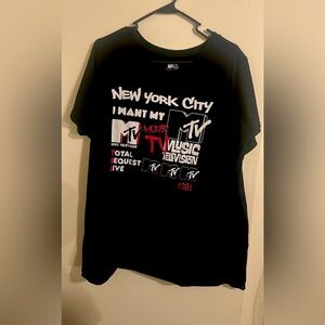 Torrid Plus Size Tee